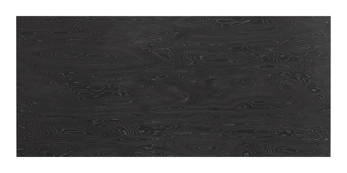 Sundar Black Dining Table