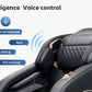 Zero Gravity Massage Chair with SL-Track and Smart Features showcasing AI intelligence and voice control options.