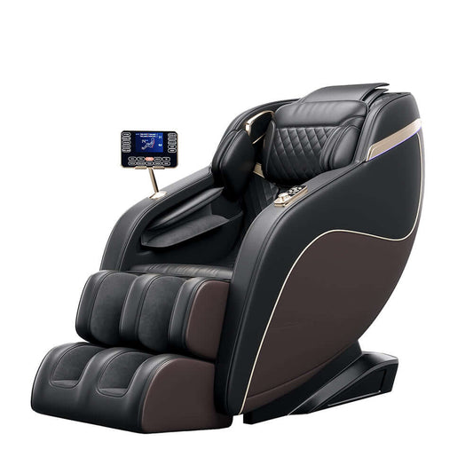 Zero Gravity Massage Chair with SL-Track and Smart Features for ultimate relaxation and luxury.