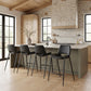 Desi Counter Stool (Set of 2) in Black