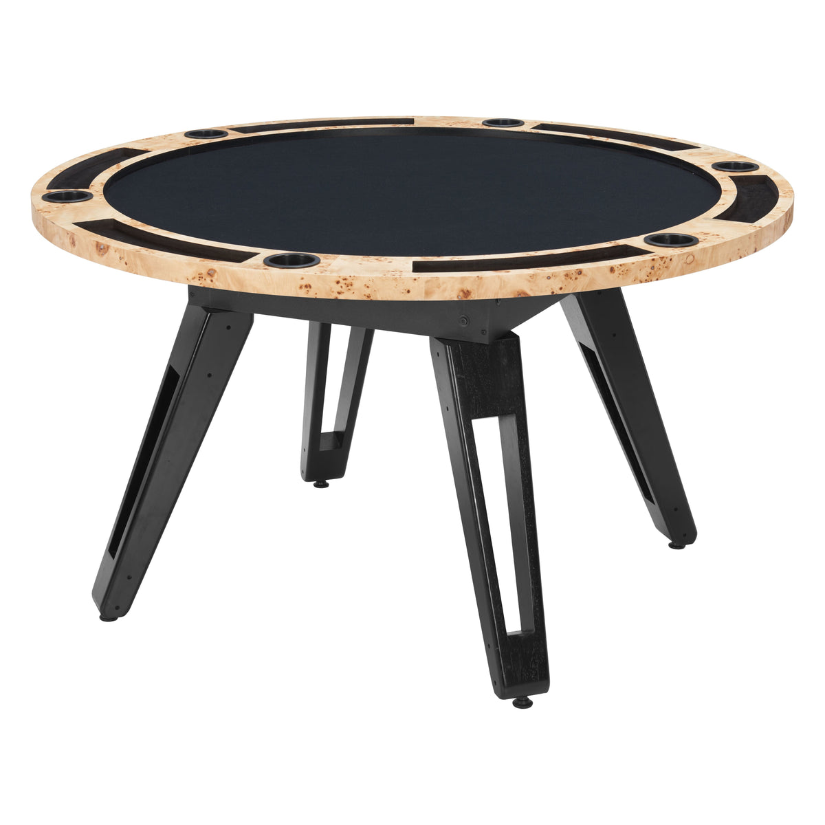Burl Natural 2 in 1 Table