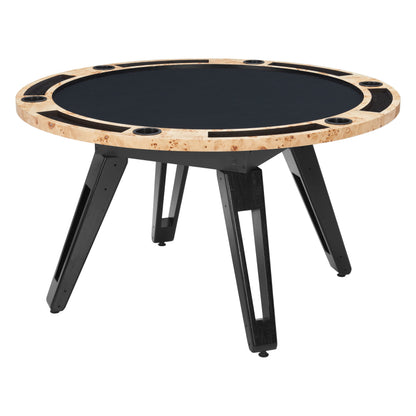 Burl Natural 2 in 1 Table