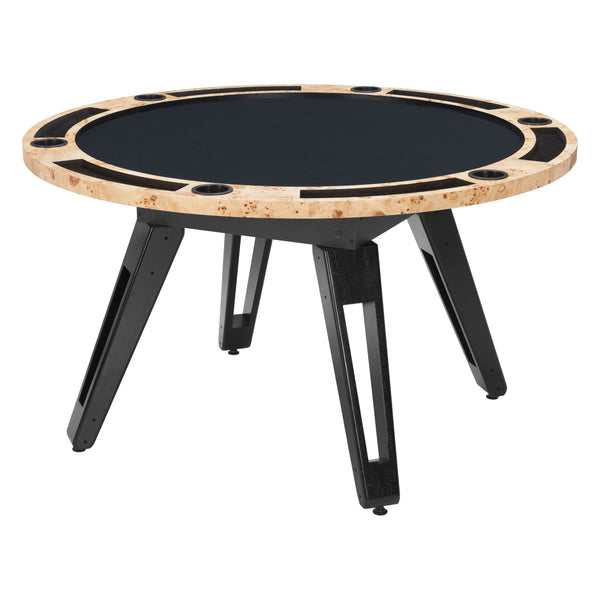 Burl Natural 2 in 1 Table