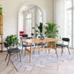 Rovina Natural Dining Table
