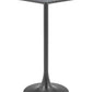 Spot Bar Table in Black