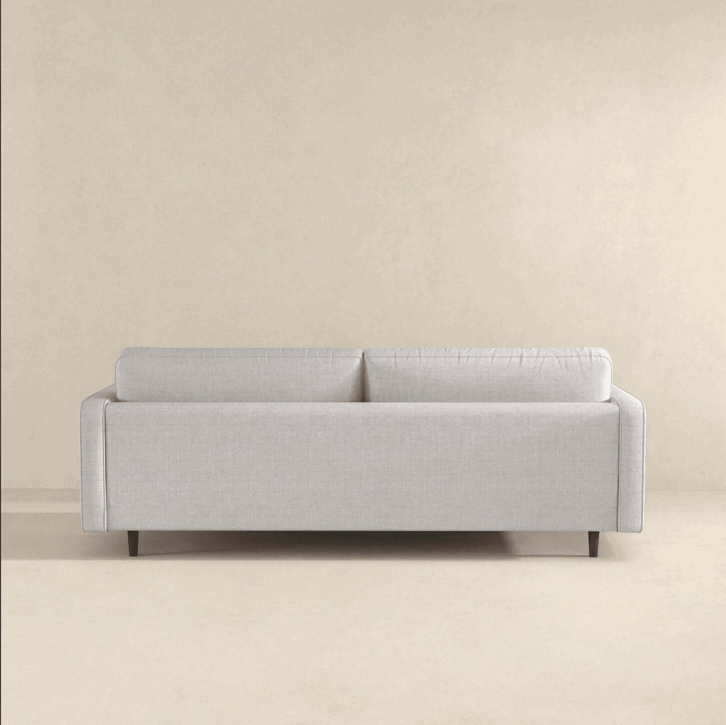 Anthony MCM Styled Tufted Sofa Couch 88" - Revel Sofa 