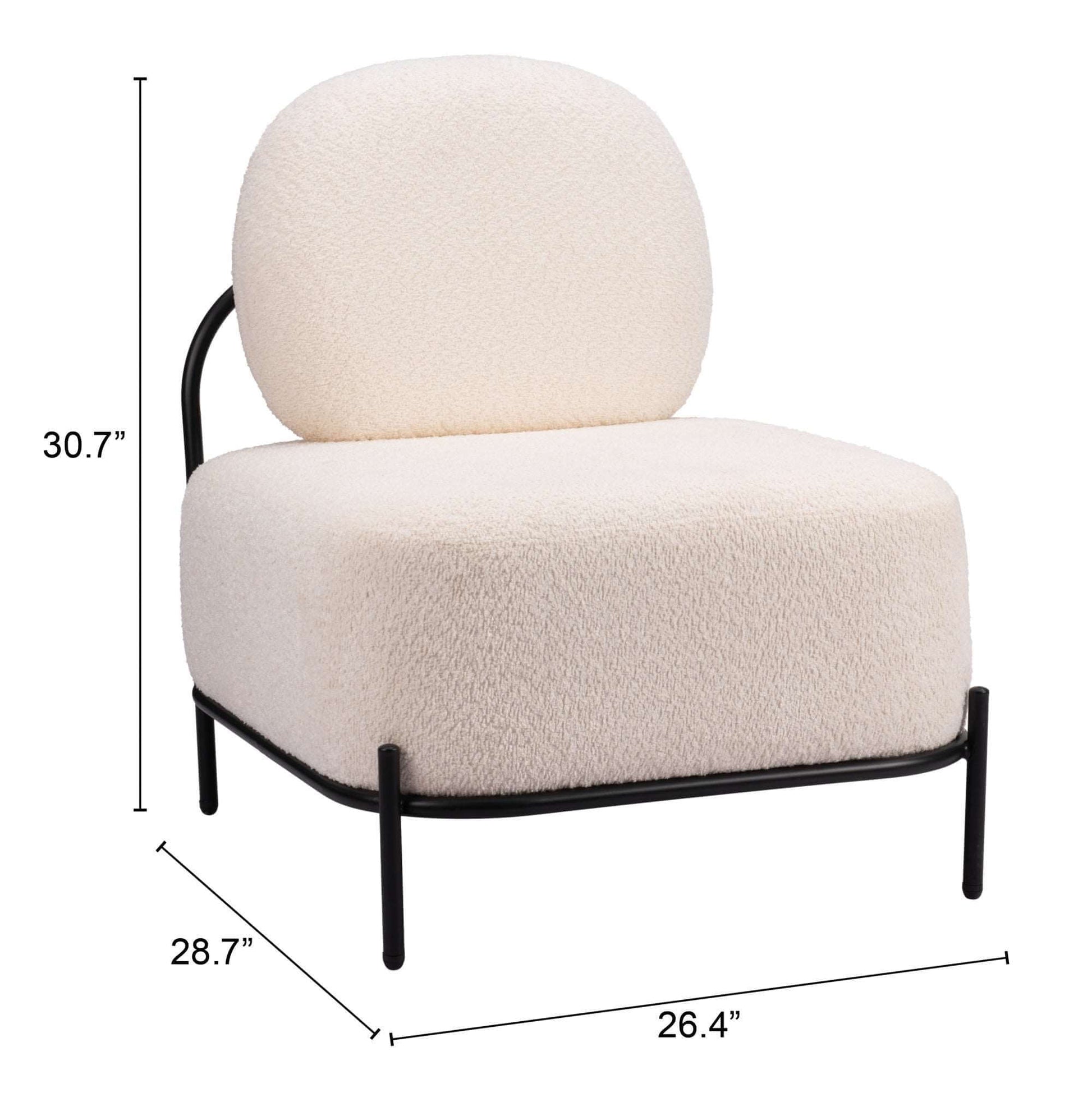 Arendal Accent Lounge Chair - Revel Sofa 