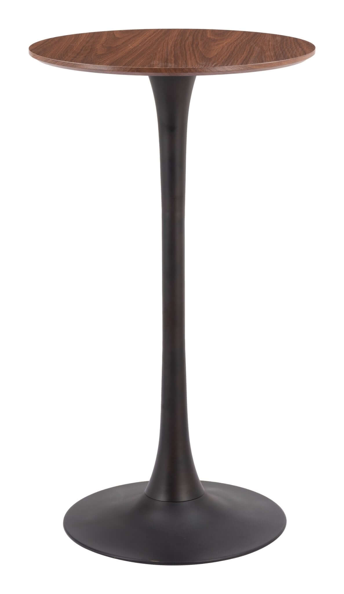 Auray Round Bar Table in Variety of Color Options - Revel Sofa 