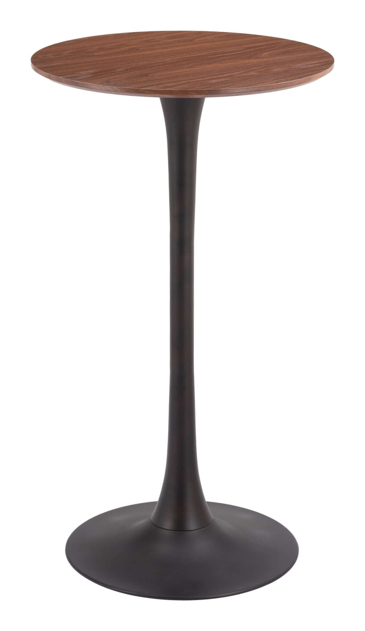 Auray Round Bar Table in Variety of Color Options - Revel Sofa 