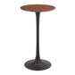 Auray Round Bar Table in Variety of Color Options - Revel Sofa 
