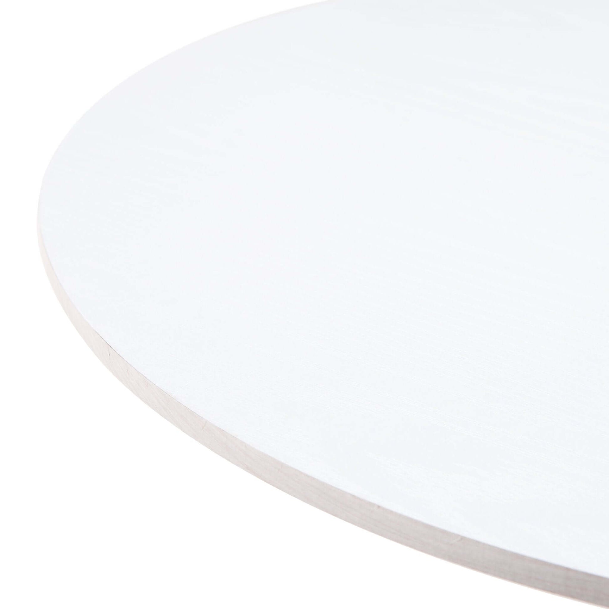 Auray Round Bar Table in Variety of Color Options - Revel Sofa 