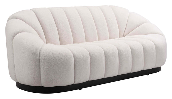 Bhutan Modern Channel Tufted Sofa 85 - Revel Sofa 