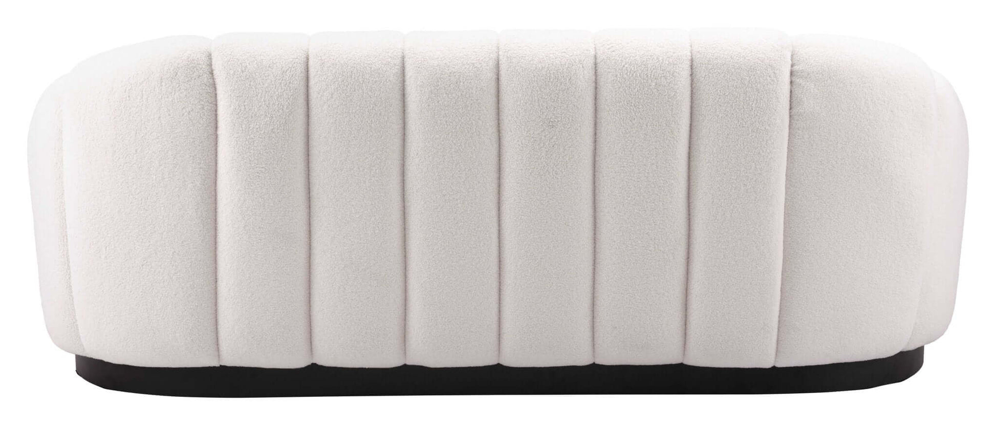 Bhutan Modern Channel Tufted Sofa 85" - Revel Sofa 