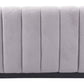 Bhutan Modern Channel Tufted Sofa 85" - Revel Sofa 