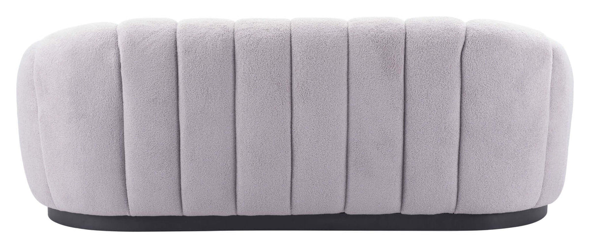 Bhutan Modern Channel Tufted Sofa 85" - Revel Sofa 