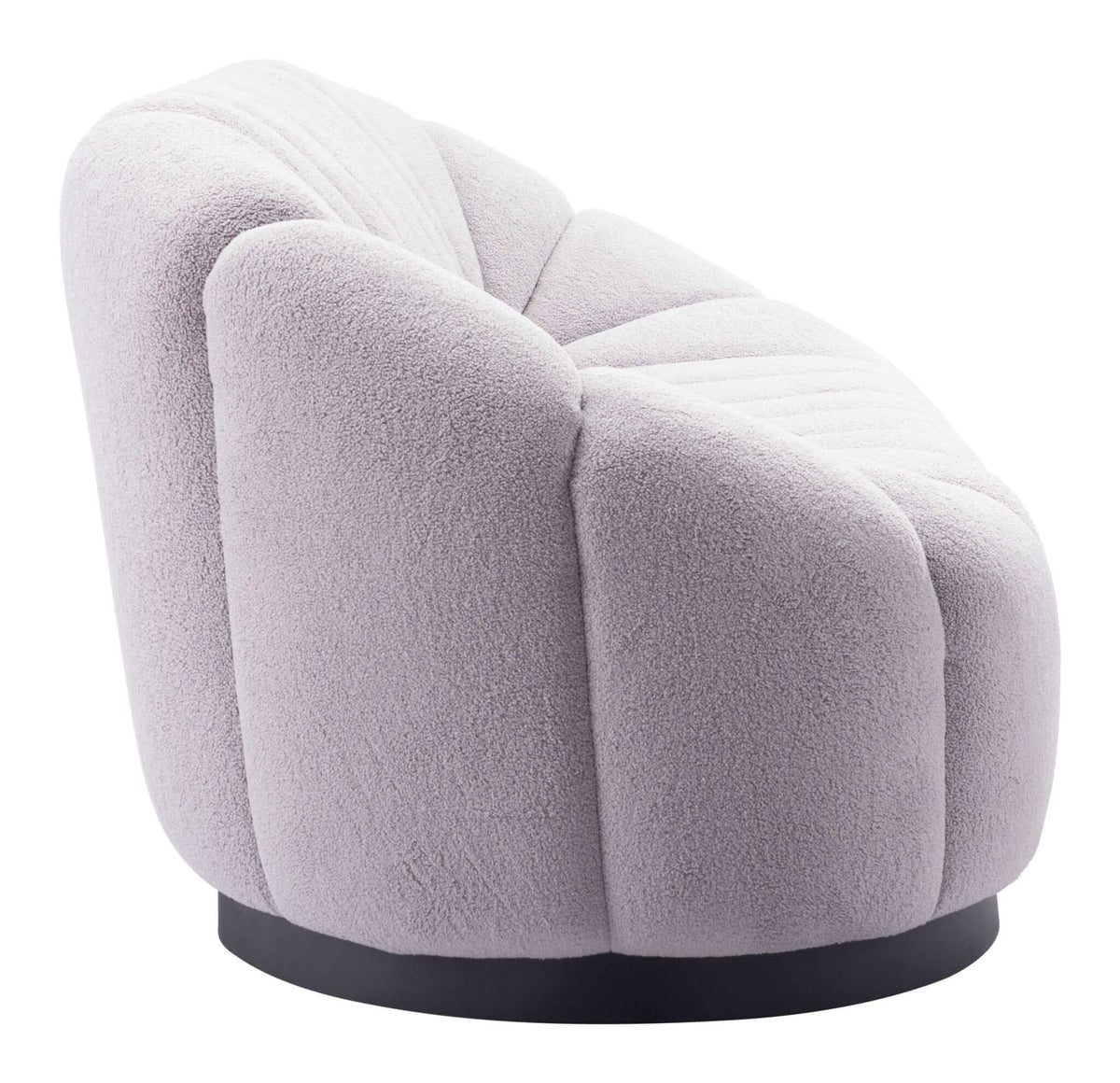 Bhutan Modern Channel Tufted Sofa 85" - Revel Sofa 