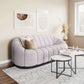 Bhutan Modern Channel Tufted Sofa 85" - Revel Sofa 