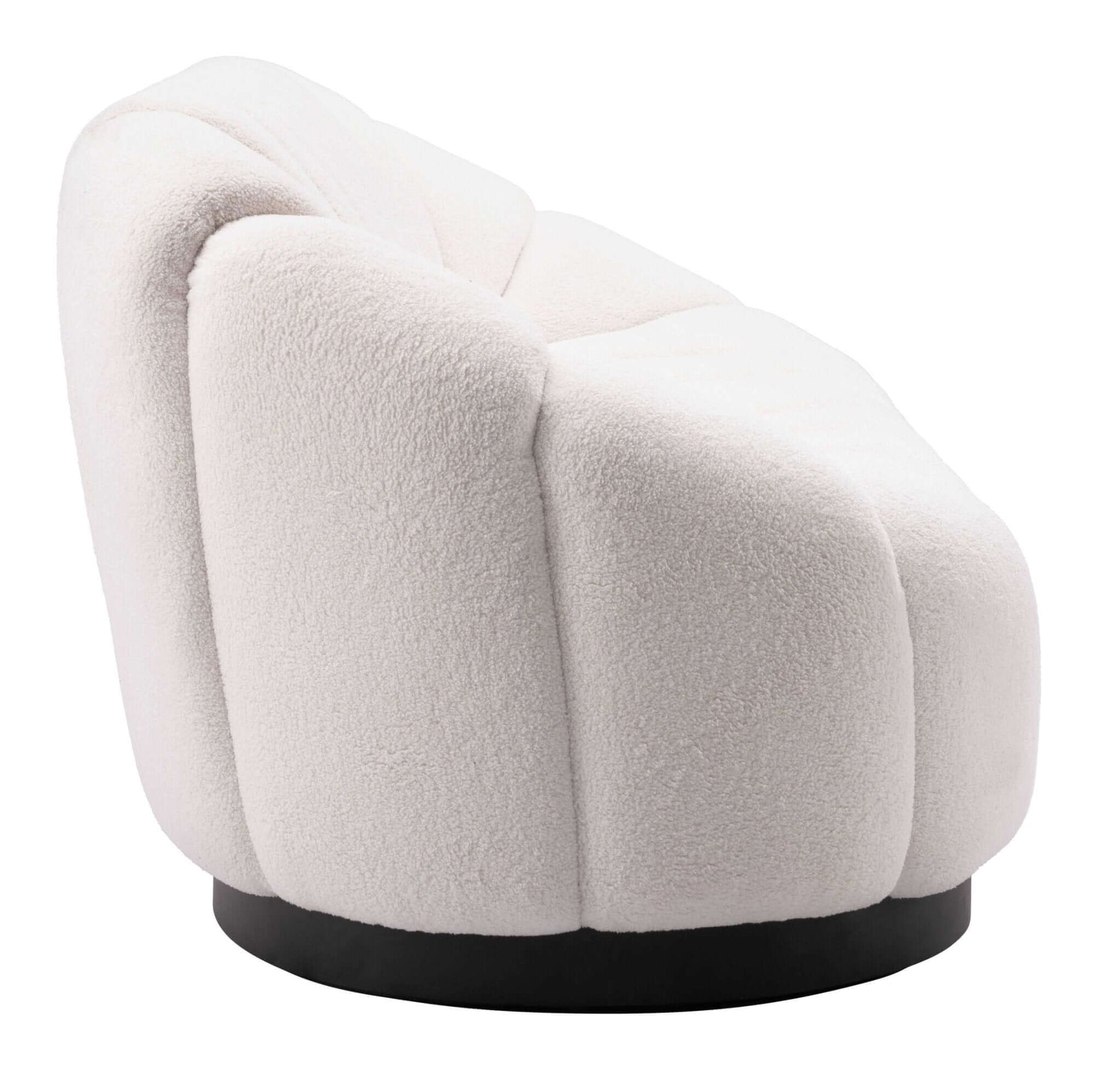 Bhutan Modern Channel Tufted Sofa 85" - Revel Sofa 