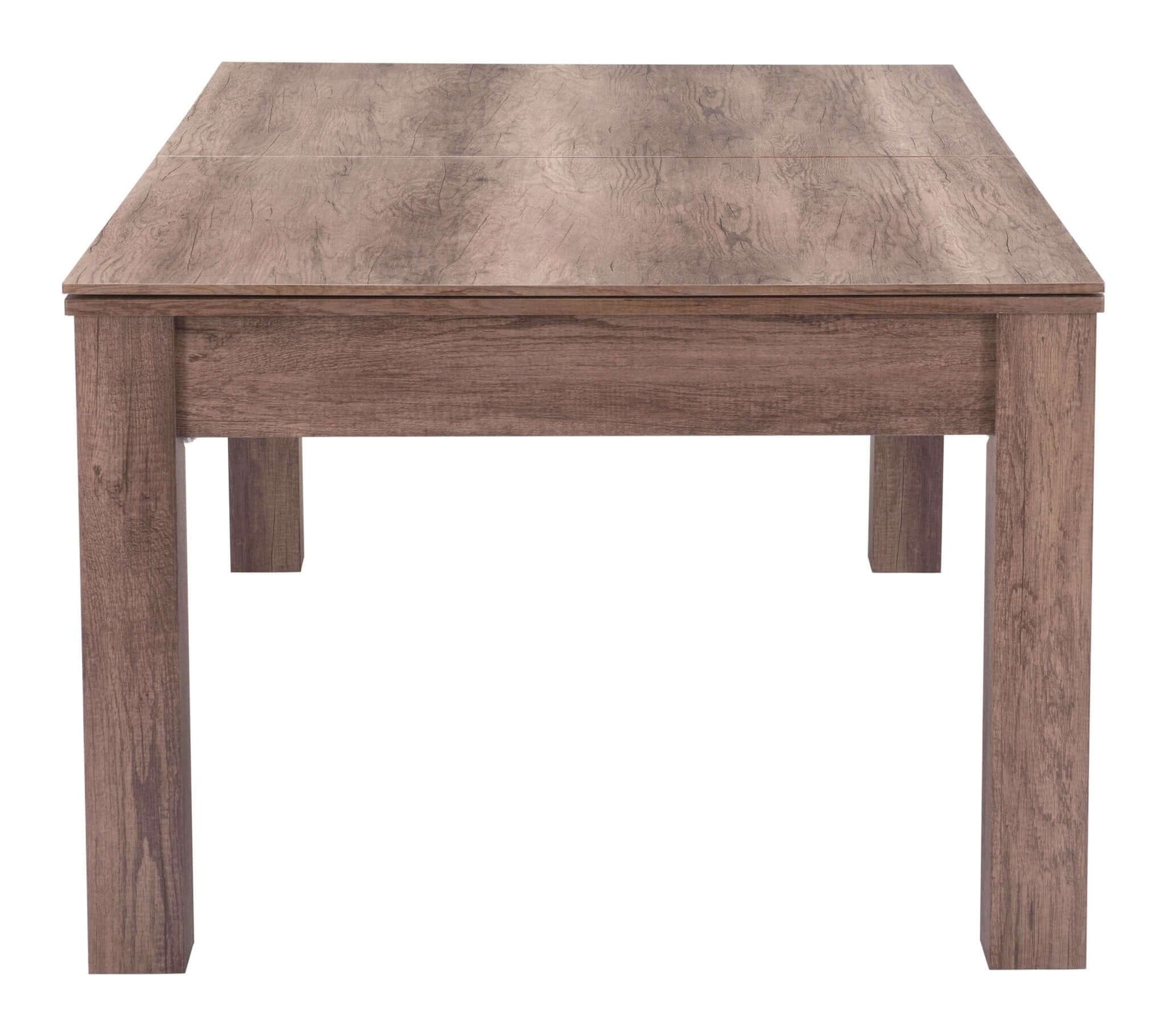 Bonker 3 in 1 Table for Dining & Games - Dining Table, Pool Table, Table Tennis, Game Room - Revel Sofa 