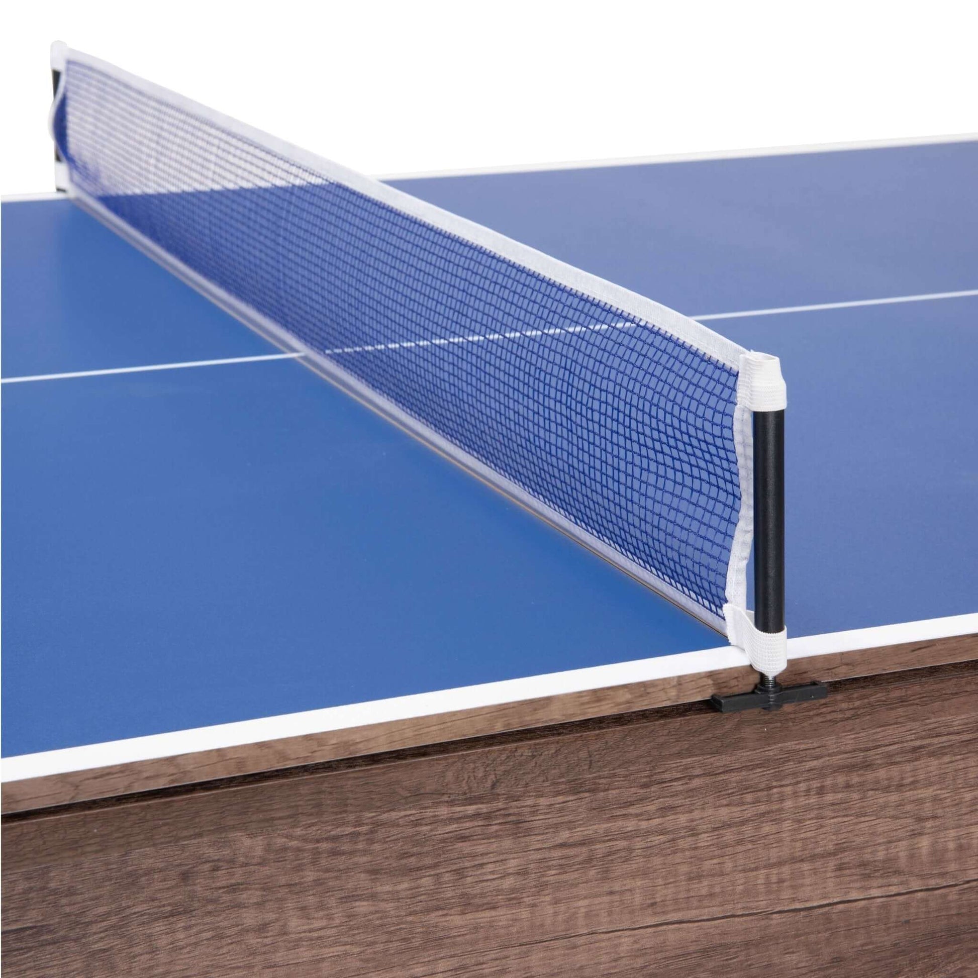 Bonker 3 in 1 Table for Dining & Games - Dining Table, Pool Table, Table Tennis, Game Room - Revel Sofa 
