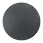 Dakar Round Coffee Table Black Iron - Revel Sofa 