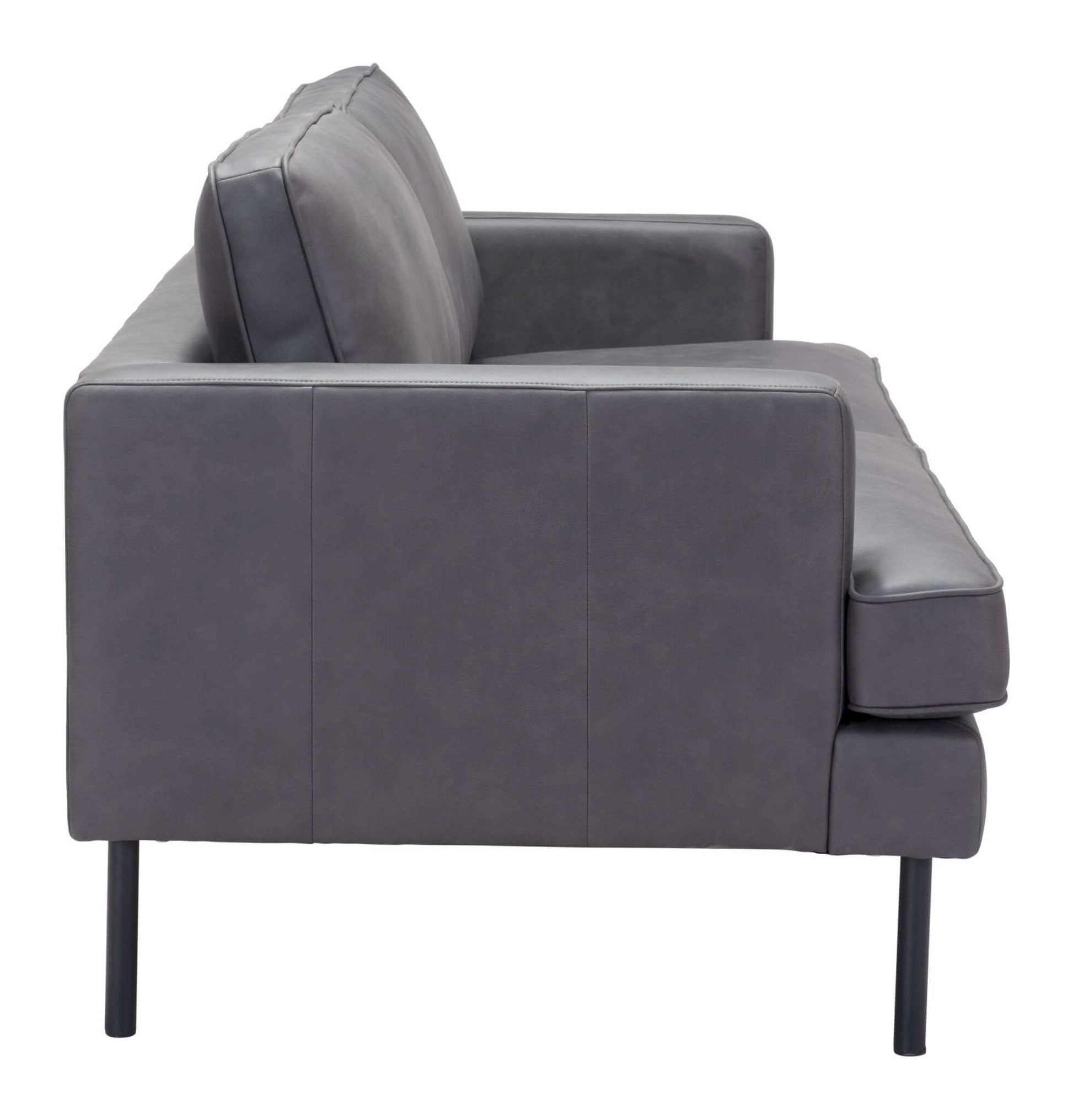 Decade Modern Classic Sofa Loveseat 72" - Revel Sofa 