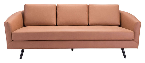 Divinity MCM Style Sofa Couch 79 (Gray or Brown) - Revel Sofa 