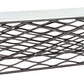 Duchess Rectangular Coffee Table White Marble Top - Revel Sofa 