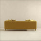 Edward MCM Elegant Tufted Velvet Sofa 90" - Revel Sofa 