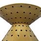 Electron Retro Funky Coffee Table in Gold - Revel Sofa 