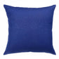 Linen Zippered Pillow in Variety of Solid Colors - 20" X 20"