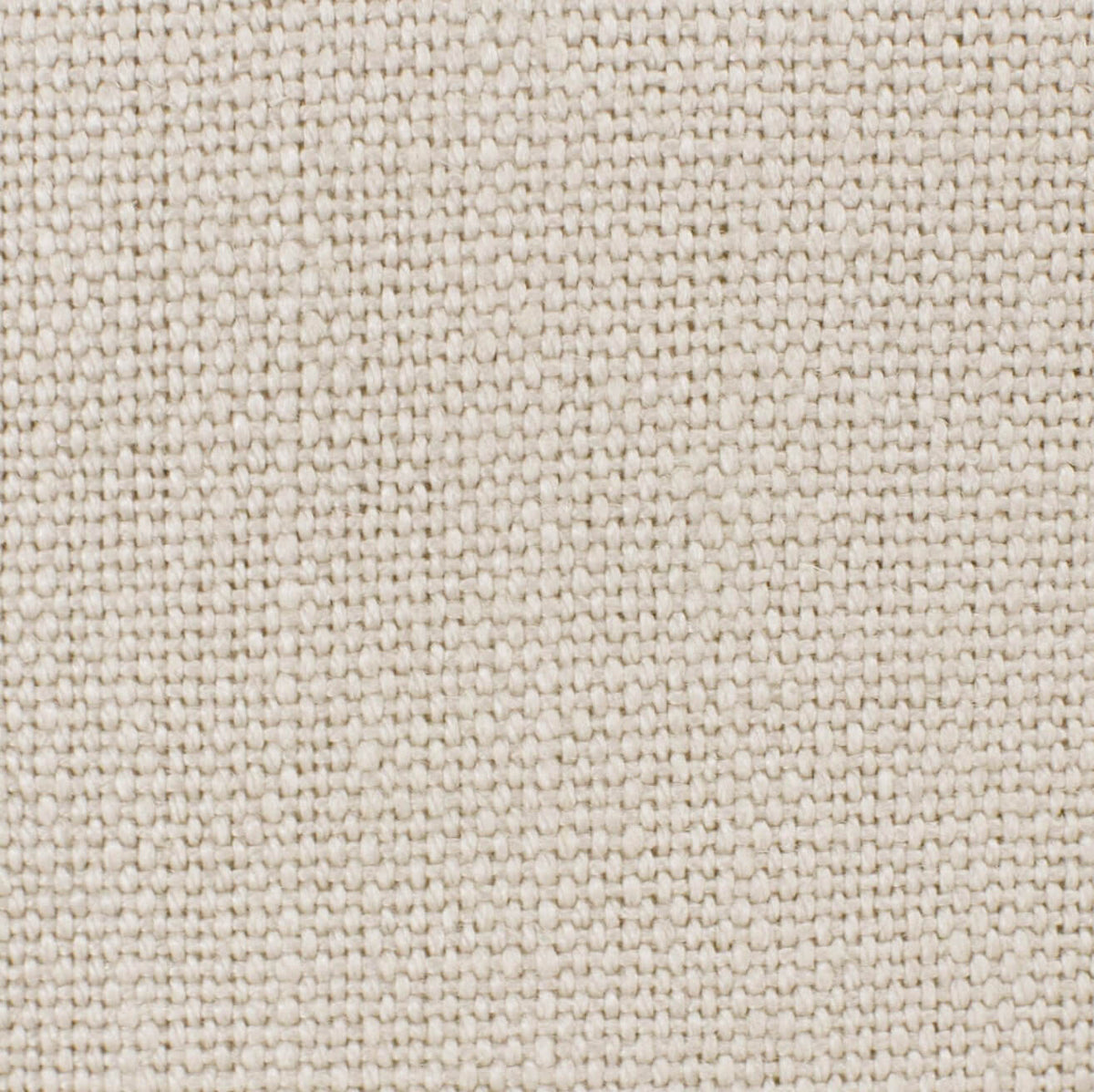 Linen Zippered Pillow in Variety of Solid Colors - 20" X 20"