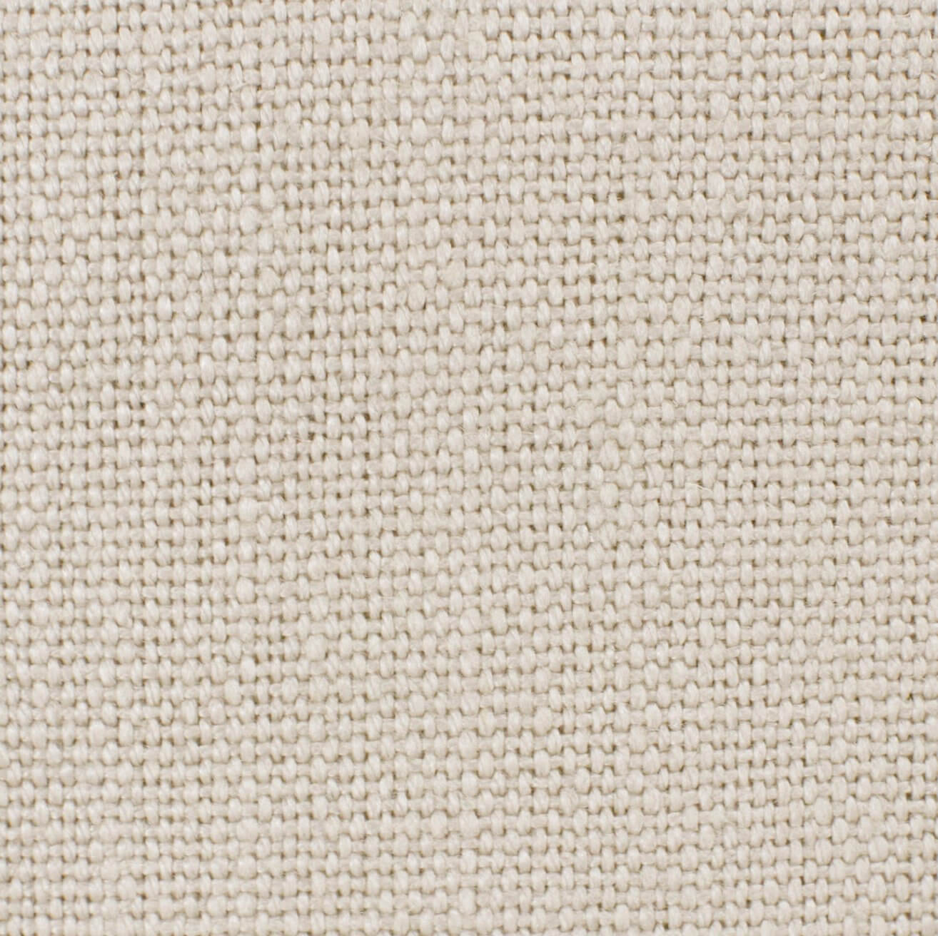 Linen Zippered Pillow in Variety of Solid Colors - 20" X 20"