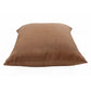 Linen Zippered Pillow in Variety of Solid Colors - 20" X 20"