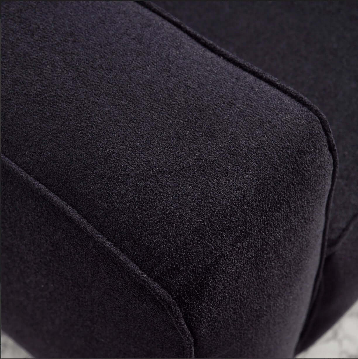 Marshall Modern Minimalist Contemporary Boucle Sofa 91” - Revel Sofa 