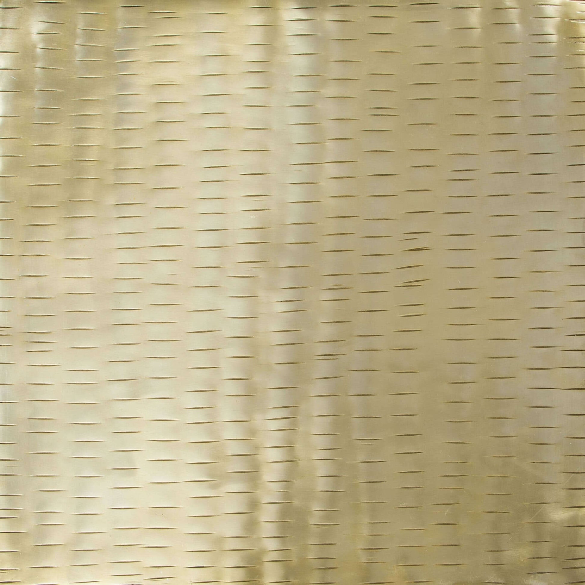 Mono Side End Accent Table in Gold - Revel Sofa 