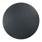 Nuuk Cylindrical Iron Side End Table in Black - Revel Sofa 