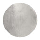 Politik Modern Silver Metallic End Side Table - Revel Sofa 