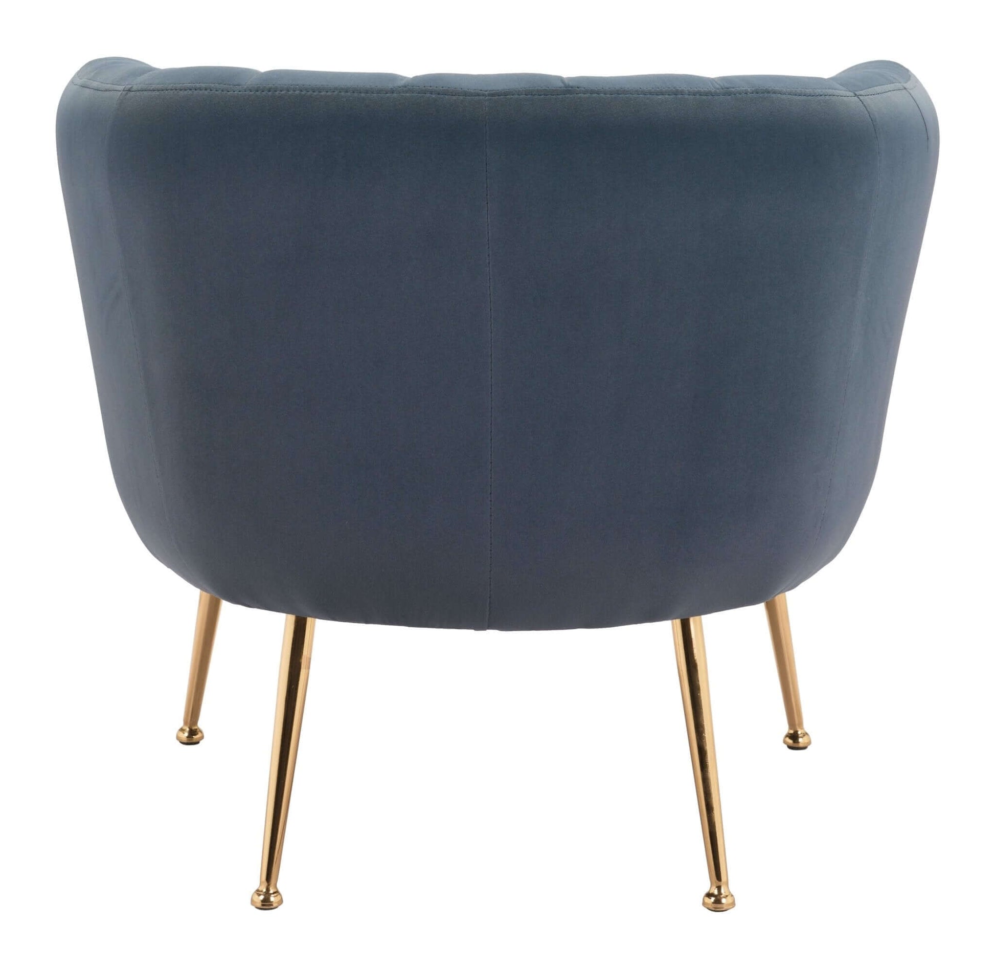 Deco Accent Chair: Embrace Art Deco Grandeur - Revel Sofa 